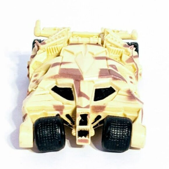 DC Comics Batman Bakery Crafts Camouflage Tumbler Batmobile Cake Topper - Picture 3 of 4